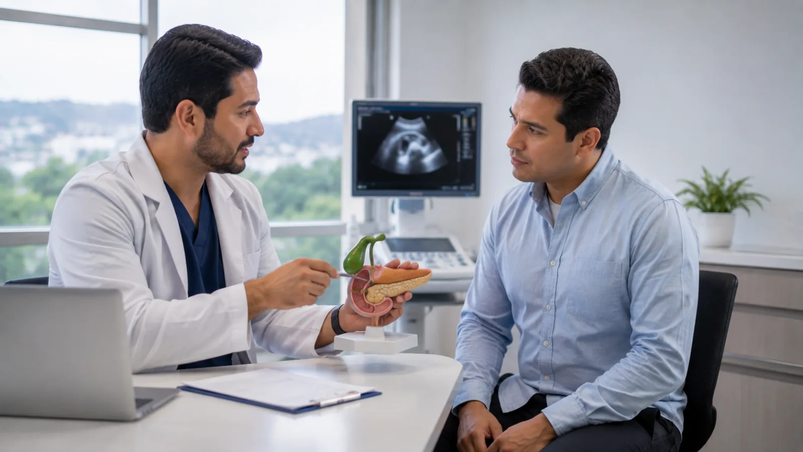 ¿Dónde puedo tratar hernias o vesícula sin esperar en Tlalnepantla?